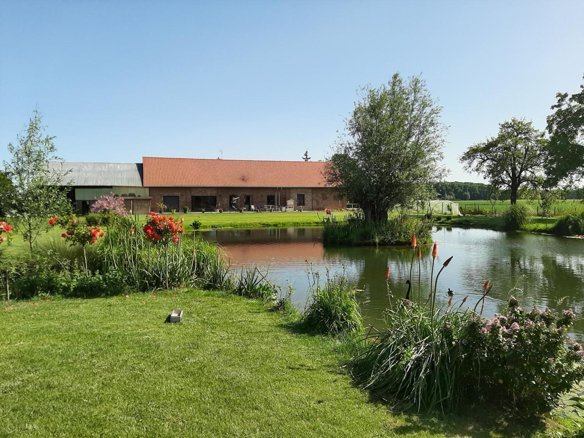 Chambre Coin Nature Fromelles Cameră foto